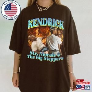 Kendrick Lamar  90S T-Shirt Shirt Tour   Classic